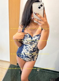 Telegram @karishmaaa1 - puta in Hyderabad Photo 22 of 30