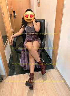 Telegram @karishmaaa1 - puta in Hyderabad Photo 25 of 30