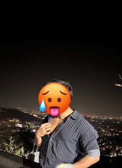 mr_strange2 - Male escort in New Delhi Photo 2 of 3