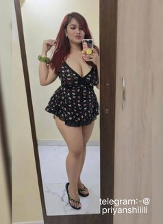 Telegram: @Priyanshilili - escort in Kolkata Photo 1 of 6