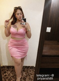 Telegram: @Priyanshilili - escort in Kolkata Photo 2 of 6