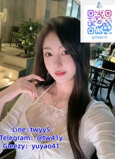 羽瑤 ☘️全台精選外送茶（優質服務 安全可靠） Telegram ：@tw41y - escort agency in Xinzhu Photo 1 of 11