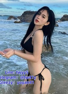羽瑤 ☘️全台精選外送茶（優質服務 安全可靠） Telegram ：@tw41y - escort agency in Xinzhu Photo 5 of 11