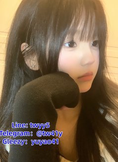羽瑤 ☘️全台精選外送茶（優質服務 安全可靠） Telegram ：@tw41y - escort agency in Xinzhu Photo 8 of 11
