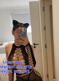 羽瑤 ☘️全台精選外送茶（優質服務 安全可靠） Telegram ：@tw41y - escort agency in Xinzhu Photo 9 of 11
