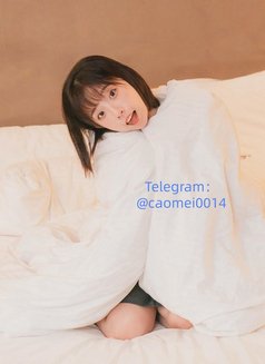 Telegram：@caomei0014 - escort in Taipei Photo 2 of 6