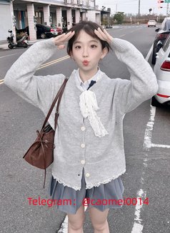 Telegram：@caomei0014 - escort in Taipei Photo 4 of 6