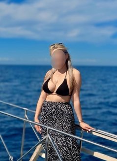 Telma Big Boobs in Dubai - escort in Dubai Photo 6 of 29