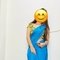19 yrs Telugu girl in DxD - escort in Dubai Photo 4 of 5