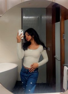 Telugu girl vip service cam & real meet - escort in Hyderabad Photo 3 of 4