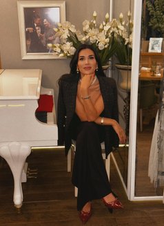 REAL Temptation Camilla - Transsexual escort in Jeddah Photo 21 of 23