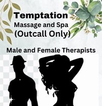 Temptation Massage and Spa - Masajista in Manila