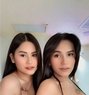 TemptationQueens_Mara & Clara, The DUO - escort in Bangkok Photo 7 of 12