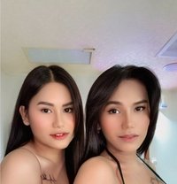 TemptationQueens_Mara & Clara, The DUO - escort in Taichung