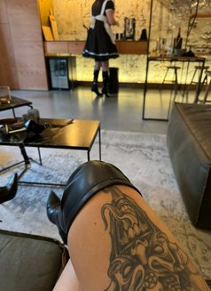 Temptress Lua - dominatrix in Lisbon Photo 12 of 15