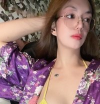 Ten Ten4u - Transsexual escort in Manila