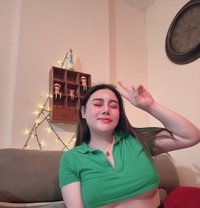 Ladyboy - masseuse in Şalālah