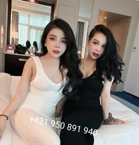 Tennry and Alice - escort in Al Manama