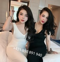 Tennry and Alice - escort in Al Manama