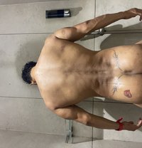 Tenz - Male escort in Bangalore