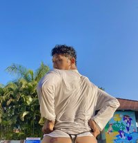 Tenz - Male escort in Bangalore