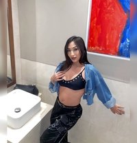 Tenzin Sexy/ Classy and Smooth - Transsexual escort in New Delhi
