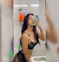 Tenzin sexy/classy and smooth.Cam/Real - Acompañantes transexual in Bangalore