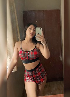 Tenzin sexy/classy for real/ cam session - Acompañantes transexual in New Delhi Photo 30 of 30