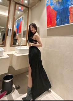 Tenzin sexy/classy for real/ cam session - Acompañantes transexual in New Delhi Photo 30 of 30