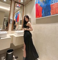 Tenzin sexy/classy for real/ cam session - Transsexual escort in New Delhi