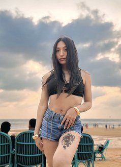 Tenzin sexy/classy for real/ cam session - Transsexual escort in New Delhi Photo 29 of 30