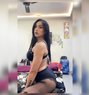 Tenzin sexy/classy for real/ cam session - Acompañantes transexual in New Delhi Photo 30 of 30
