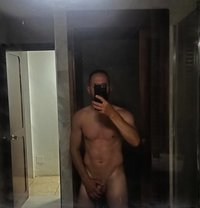 Teo - Male escort in Marbella