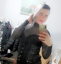 Teodora Femboy - Transsexual escort in İstanbul