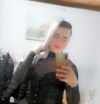 Teodora Femboy - Transsexual escort in İstanbul