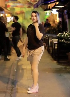 Teodora Ladyboyعربيxxl - Acompañantes masculino in İstanbul Photo 6 of 7