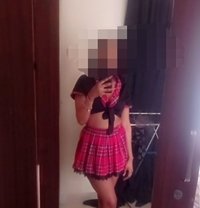 Sky from Djibouti - escort in Bangalore