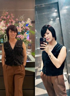 Tera - Acompañantes transexual in Dubai Photo 1 of 5