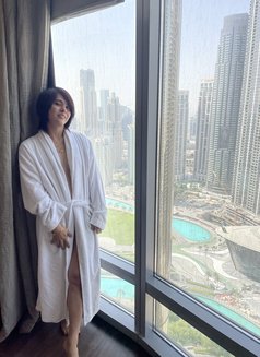 Tera - Acompañantes transexual in Dubai Photo 3 of 5