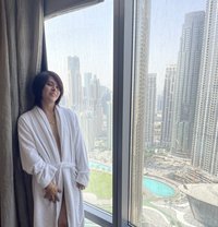 Tera - Acompañantes transexual in Dubai