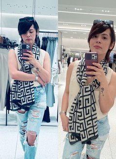 Tera - Transsexual escort in Dubai Photo 5 of 5