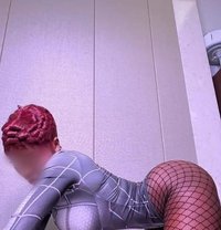 Vivi New African gfe escort in Thailand - puta in Bangkok