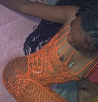 Sienna - escort in Nairobi