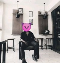 Terex Dino - Male escort in Kathmandu