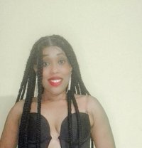 KELLY AFRICAN BJ AND SEX QUEEN - escort in Jaipur