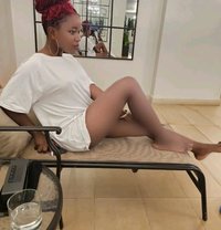 Terry - dominatrix in Nairobi