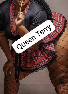 TERRY QUEEN OF ANAL NEW IN TOWN - escort in Mysore Photo 2 of 4