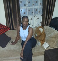 Tess - dominatrix in Nairobi