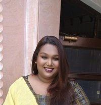 Tessa - Acompañantes transexual in Bangalore