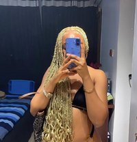 Tessy - escort in Abidjan